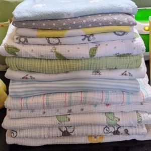 Baby blanket bundle